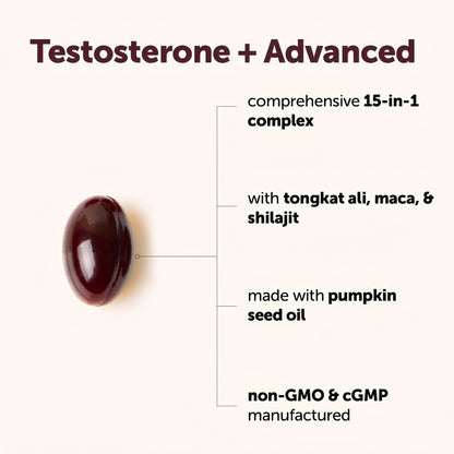 Testosterone+ Complex