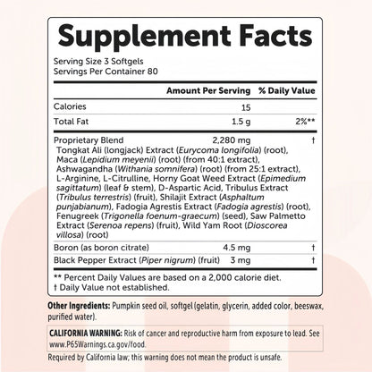 Testosterone+ Complex