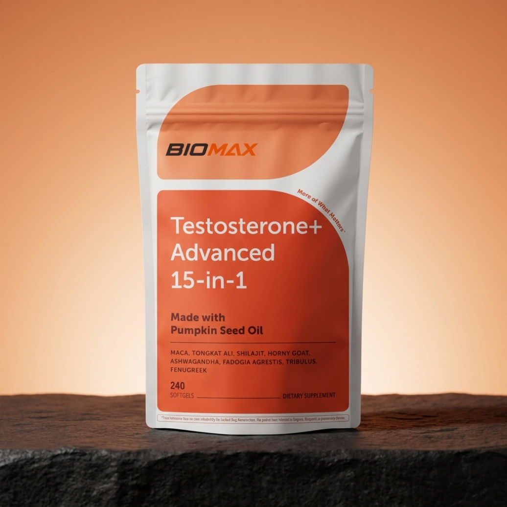 Testosterone+ Complex